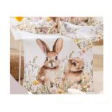 Tischläufer Serie „Sweet Bunny“ A9120412 Betten Reiter 1 Stück