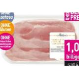 Prosciutto Cotto di Alta Qualita geschnitten Sutterlüty 120 Gramm 1 Packung