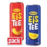 Rauch Eistee versch. Sorten Maximarkt 0.33 Liter 1 Dose