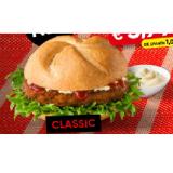 Spar Natur pur Bio-Semmel Classic mit Salat und Sauce nach Wahl SPAR 1 Stück