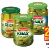 Hengstenberg Gurken versch. Sorten Maximarkt 670 Gramm 1 Glas