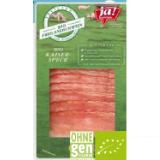 Ja! Natürlich Bio Kaiserspeck geschnitten Sutterlüty 80 Gramm 1 Packung