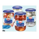 Elfin Teufelroller, Rollheringe, Bismarckheringe oder Heringsalat Maximarkt 1 Glas