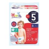 Promotion Bild von Mamia Baby Pants Größe 5 HOFER 20 Stück 1 Packung
