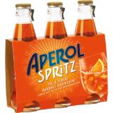 Promotion Bild von Aperol Spritz MPREIS 200 Milliliter 3 Stück