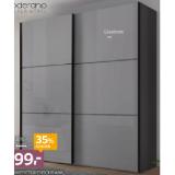 moderano Schwebetürenschrank 0531016301 XXXLutz 1 Stück