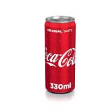 Coca-Cola Limonaden versch. Sorten SPAR Gourmet 0.33 Liter 1 Dose