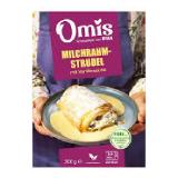 Omis Milchrahmstrudel mit Vanillesauce BILLA PLUS 300 Gramm 1 Packung