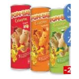 Pom-Bär Crizzlies versch. Sorten Unimarkt 150 Gramm 1 Packung