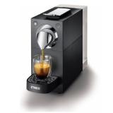Promotion Bild von Cremesso Kaffee-Kapselmaschine UNA Automatic Black Stattpreis=UVP RED ZAC 1 Stück