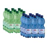 Saskia Mineralwasser Prickelnd oder still Lidl APP Preis 0.50 Liter 1 Flasche