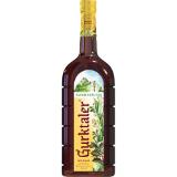 Gurktaler Alpenkräuterlikör, Preisangabe ohne MwSt. (Preis inkl. MwSt. 11,99 €), METRO 0.70 Liter 1 Flasche