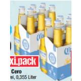 Corona Cero Maximarkt 0.35 Liter 6 Stück