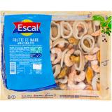 Escal Frutti Di Mare, Preisangabe ohne MwSt. (Preis inkl. MwSt. 16,49 €), METRO 800 Gramm 1 Packung