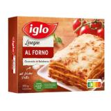 Bild von iglo Lasagne div. Sorten BILLA 1 Packung
