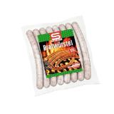 S-BUDGET Bratwürstel SPAR 400 Gramm 1 Packung