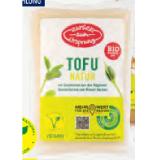 Zurück zum Ursprung Bio-Tofu Natur oder Geräuchert HOFER 1 Packung