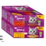 Bild von Whiskas Multipack Nassnahrung für Katzen div. Sorten DAS FUTTERHAUS 80 Stück 1 Packung