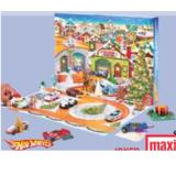 Hot Wheels Spielzeug Adventkalender maxi.preisjoker Maximarkt 1 Set