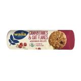 Wasa Keks Cranberries & Oat Flakes INTERSPAR 250 Gramm 1 Packung
