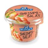 Wojnar Shrimps-Salat INTERSPAR 200 Gramm 1 Becher