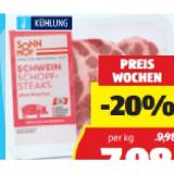 Sonnhof Schopfsteaks HOFER 1 Kilogramm