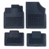 Auto XS Allwetter-Autofussmatten-Set HOFER 4 Stück 1 Set