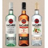 Bacardi Rum versch. Sorten Lidl 0.70 Liter 1 Flasche