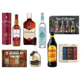 Verschiedene Spirituosen Produkte Lidl 1 Stück