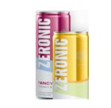 Bild von Zeronic alkoholfreier Grüner Veltliner & Marille Tonic od. Zweigelt & Himbeer Tonic by Zeronimo BILLA 0.25 Liter 1 Dose
