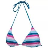 Cygnus DAMEN TRIANGEL BIKINI TOP GESTREIFT HERVIS 1 Stück