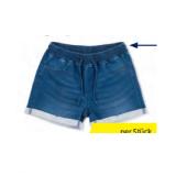 Promotion Bild von Up 2 Fashion Women Damen-Joggdenim-Shorts HOFER 1 Stück