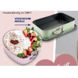 Crofton Spezialbackformen versch. Modelle HOFER 1 Stück