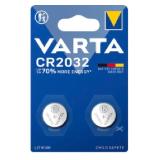 Promotion Bild von Varta Knopfzellen Batterien Duo versch. Sorten MPREIS 2 Stück