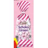 Choceur Schokolinsen HOFER 225 Gramm 1 Packung