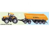 SIKU JCB Traktor mit Dolly 1858 maxi.preisjoker Maximarkt 1 Stück