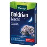 Kneipp Baldrian Nacht Tabletten BIPA 40 Stück