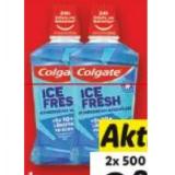 Promotion Bild von Colgate Mundspülung verschiedene Sorten Lidl 2 Stück 1 Packung