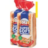 Ölz Super Soft Sandwich T&G 750 Gramm 1 Packung