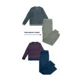 Up 2 Fashion Men Herren-Frottee-Pyjama Gr. M - XL HOFER 1 Set