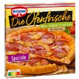 Promotion Bild von Dr. Oetker Die Ofenfrische, Pizza Tradizionale oder Pietro Pizzi versch. Sorten MPREIS 1 Packung