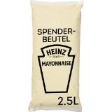 Promotion Bild von Heinz Mayonnaise, Preisangabe ohne MwSt. (Preis inkl. MwSt. 32,99 €), METRO 2.50 Liter 1 Packung