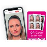 CEWE Biometrisches Passbild BIPA 1 Stück