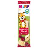 HiPP Fruchtriegel Joghurt-Kirsch in Banane Leopard ab 1 Jahr dm 23 Gramm 1 Stück