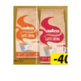 Lavazza Caffe Crema Classico oder Gustoso Lidl 1 Kilogramm 1 Packung