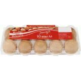 Jeden Tag Eier Bodenhaltung M MPREIS 10 Stück