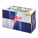 Promotion Bild von Red Bull Energy Drink HOFER 250 Milliliter 8 Stück