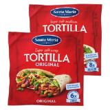 Santa Maria Tortilla Medium od. Large Penny 1 Packung