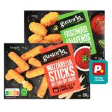 Gustoria Snack-Sortiment div. Sorten jö Bonus Club Preis Penny 250 Gramm 1 Packung