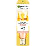 Promotion Bild von Garnier SkinActive Vitamin C Daily UV Fluid LSF 50 dm 40 Milliliter 1 Stück